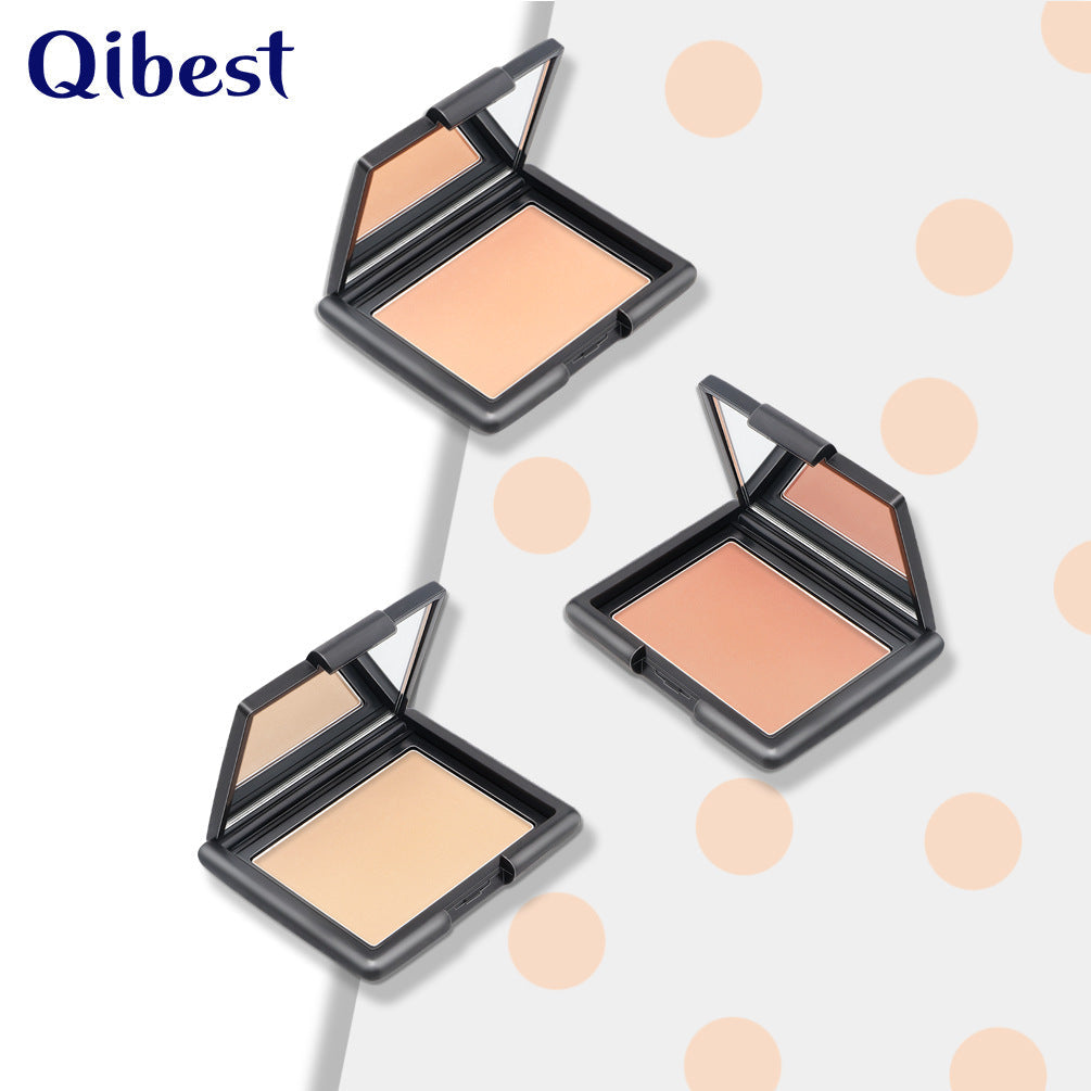 New Product QIBEST Waterproof Sweat-Resistant Long-Lasting Makeup Conc