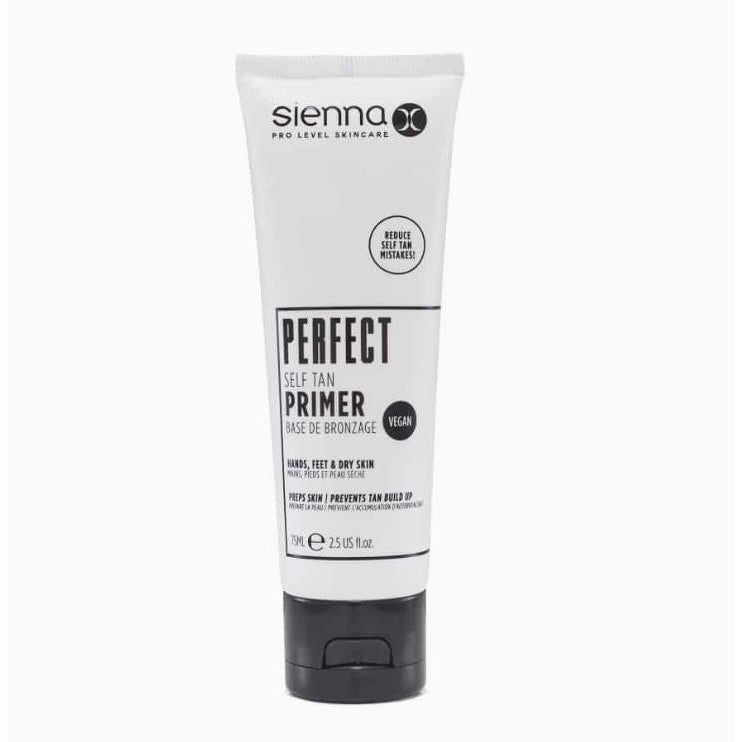 Sienna X PERFECT Self Tan Primer