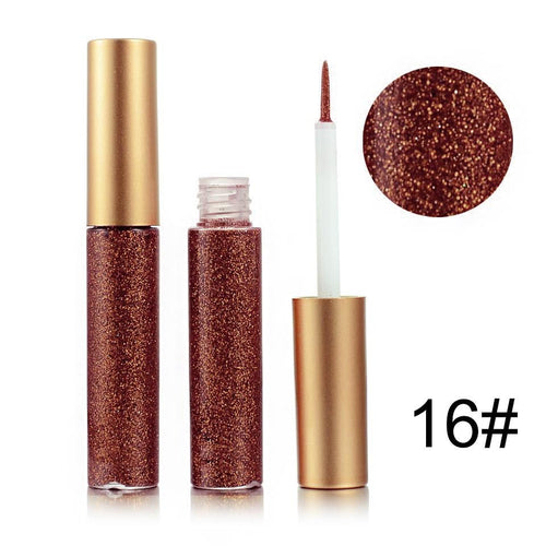 Sparkle Eyeliner - For Shimmer & Shine in Your Eyes