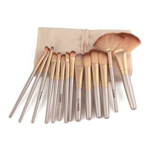 High Quality 32Pcs Eye Shadows Powder Makeup Brush