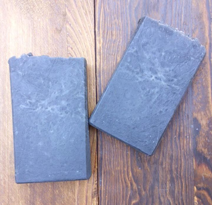 Charcoal Turmeric Soap