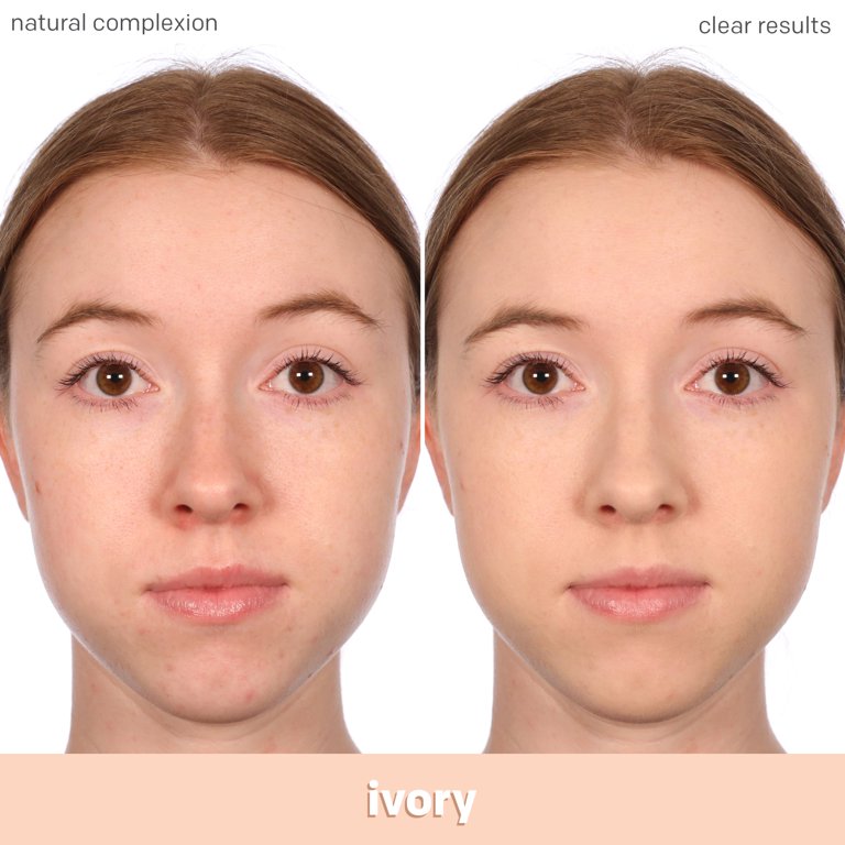 ALMAY Clear Complexion Foundation