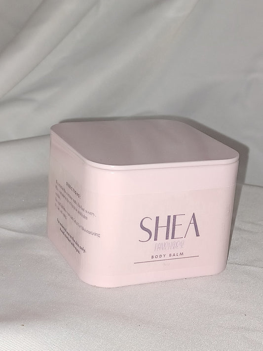 Shea Butter Moisturizer Full Body Balm