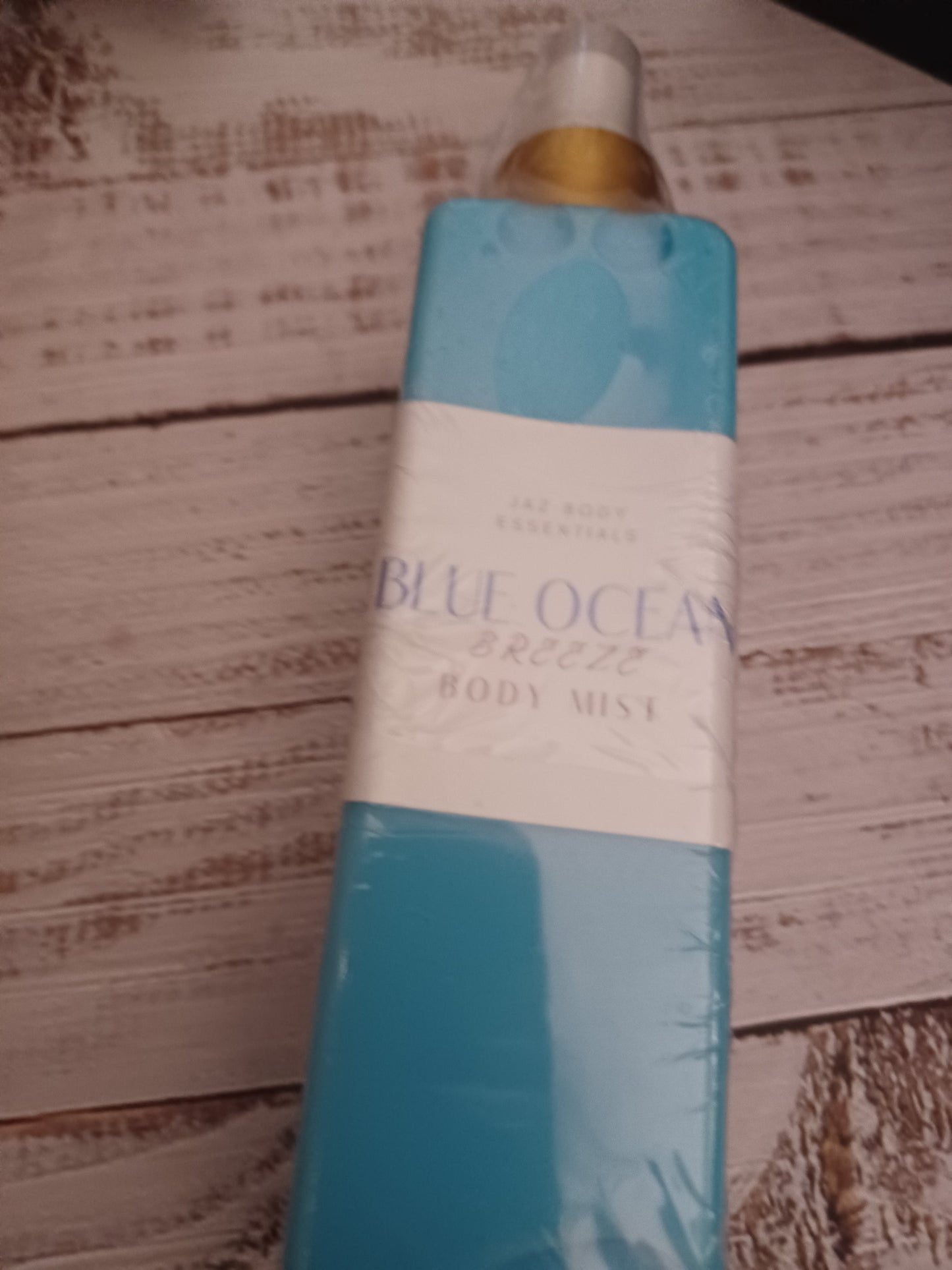 Blue Ocean Breeze Body Mist