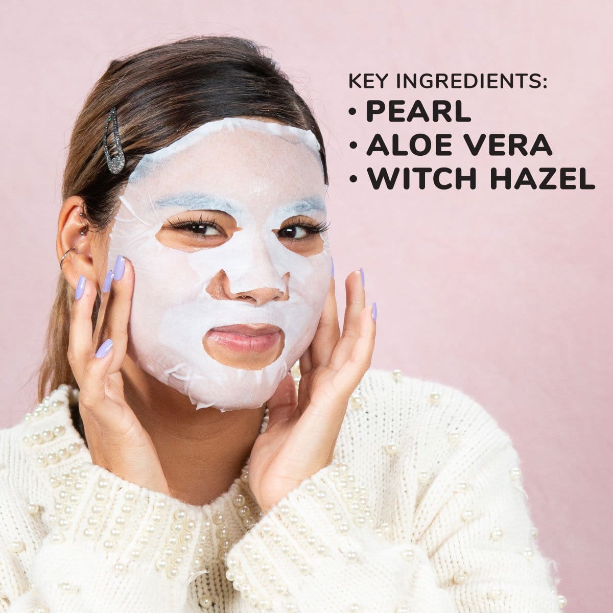 Everyday Pearl Brightening Sheet Mask