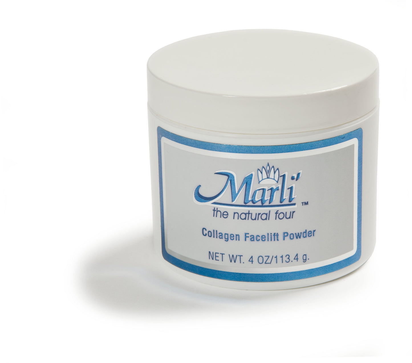 Marli Collagen Lifting Facial Kit with Sun Damage Repair Cream