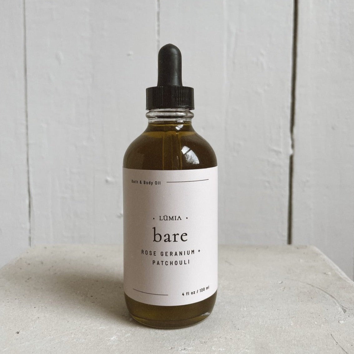 Bare Bath & Body Oil