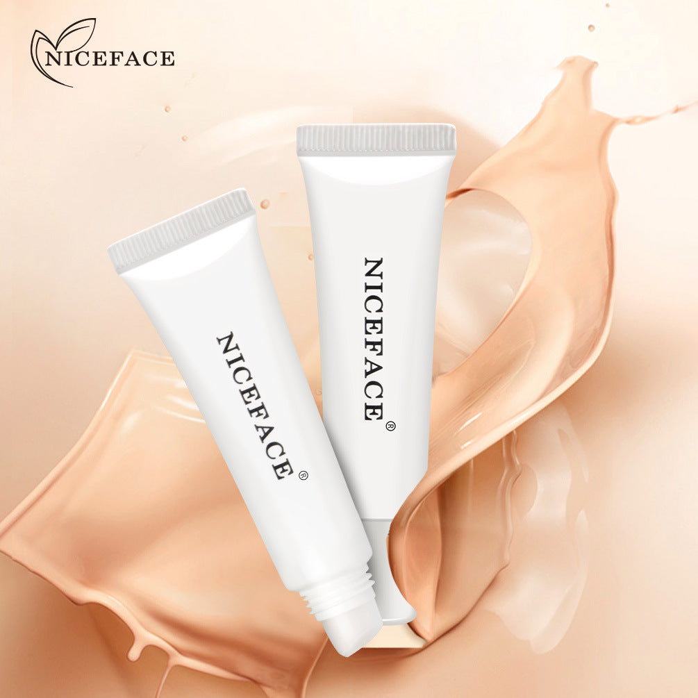 NICEFACE 8 Colors Silky Texture Discoloration Light And Docile Liquid