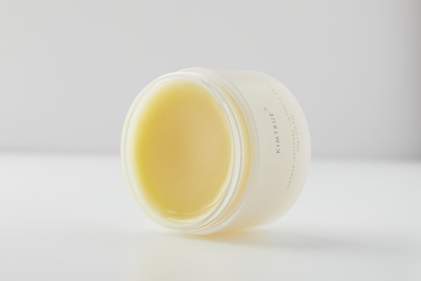 Makeup Meltaway Cleansing Balm with Bilberry & Moringa Seed Extracts