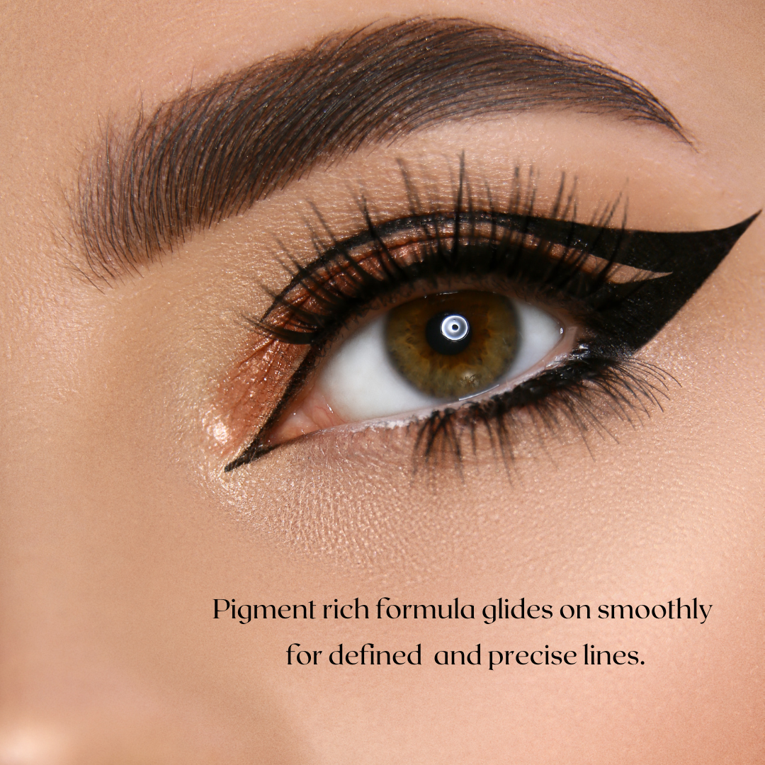 Double Ended Liquid Eyeliner for Winged Look