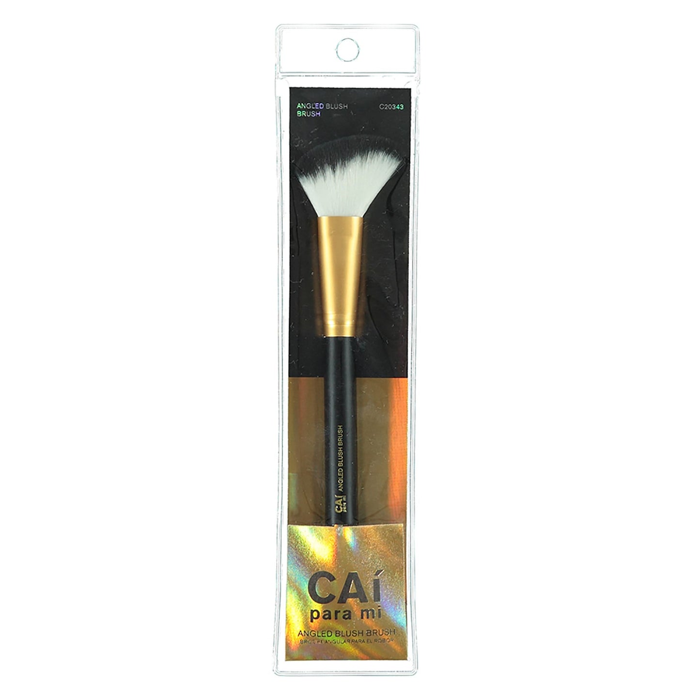 CAi Para Mi Angled Blush Brush