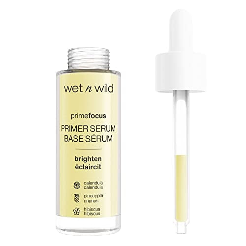 Wet N Wild Prime Focus Brightening Primer