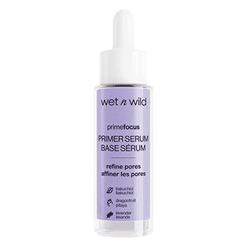 Wet N Wild Prime Focus Pore Minimizing Primer Serum