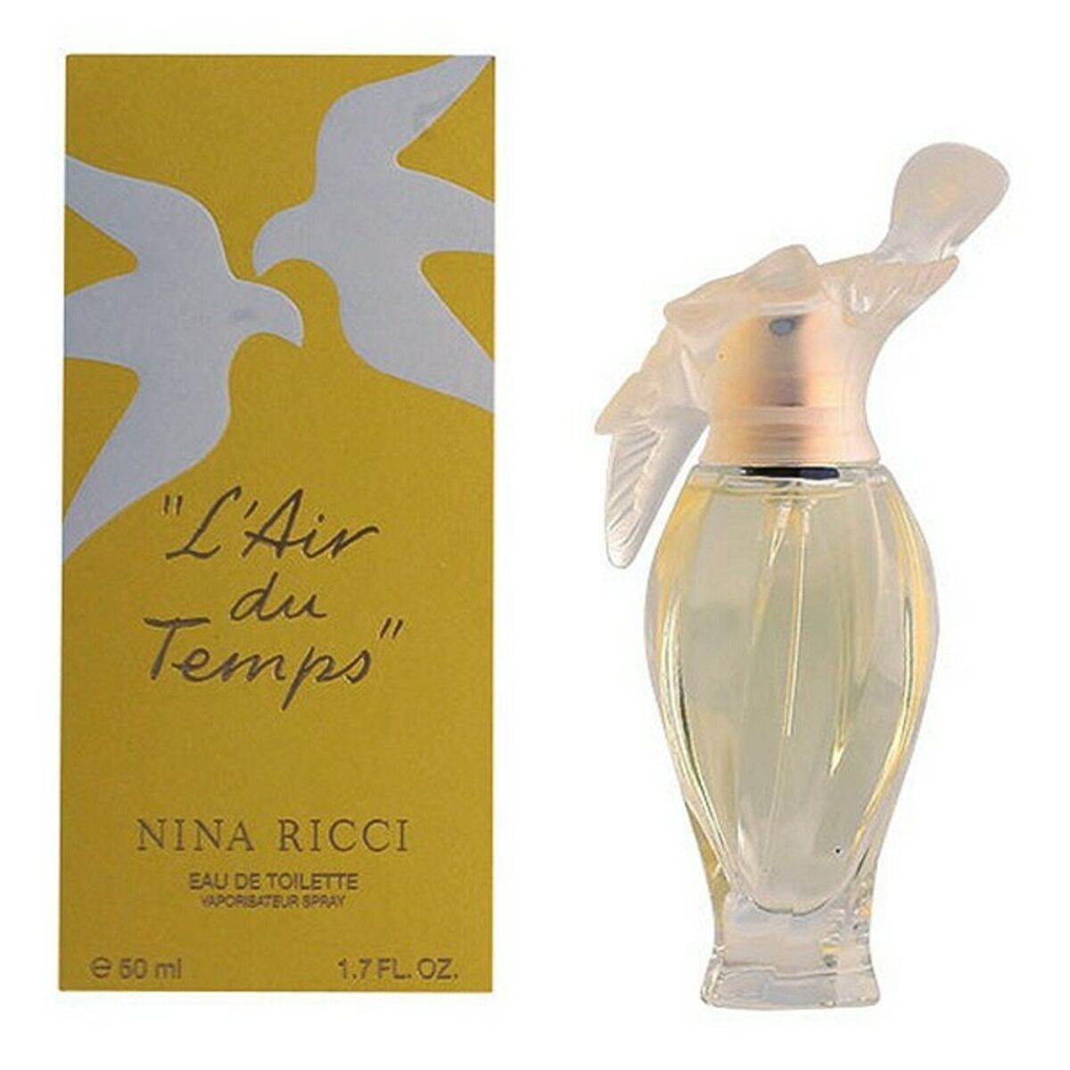 Women's Perfume L'air Du Temps Nina Ricci EDT