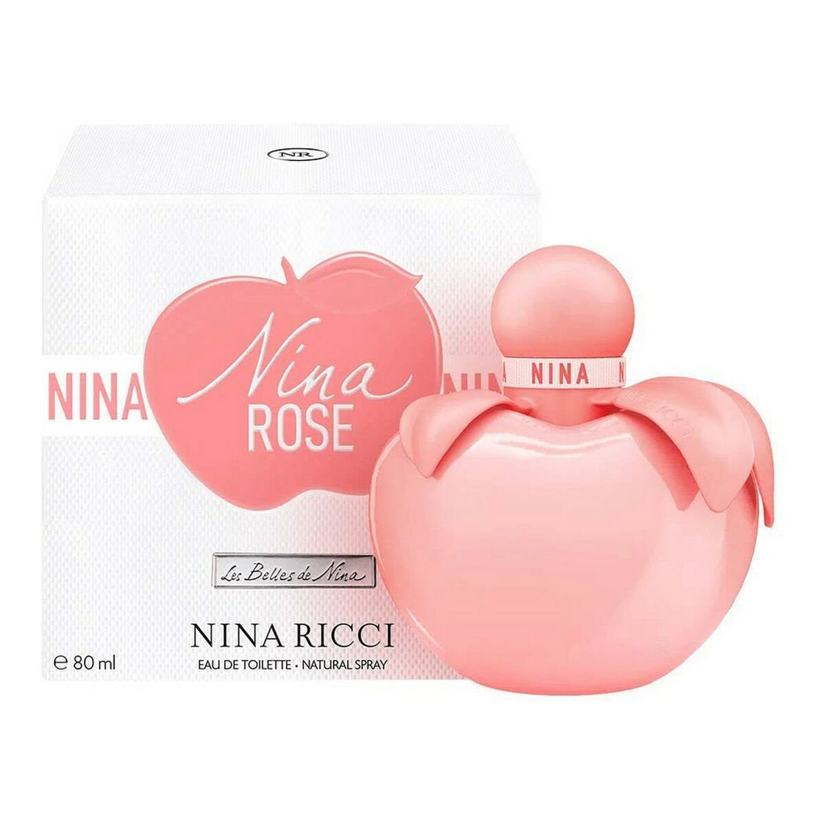 Women's Perfume Nina Rose Nina Ricci EDT