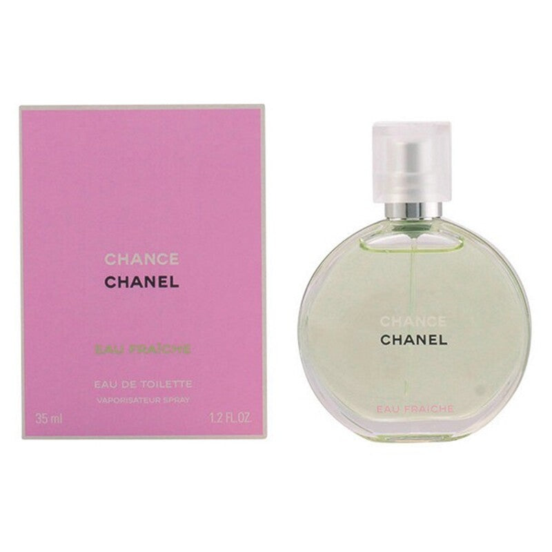 Women's Perfume Chance Eau Fraiche Chanel EDT