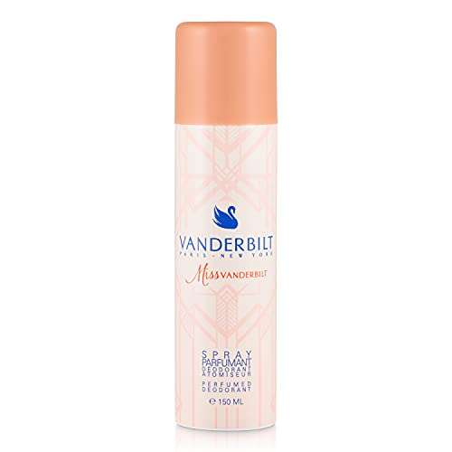 Gloria Vanderbilt Miss Vanderbilt Deodorant Spray