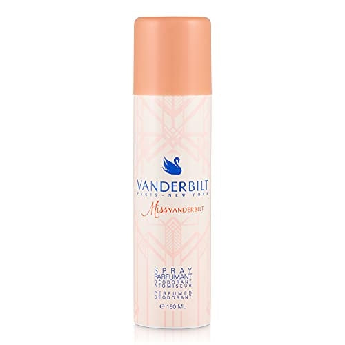 Gloria Vanderbilt Miss Vanderbilt Deodorant Spray