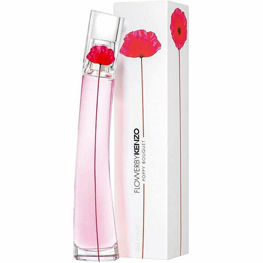 Women's Perfume Kenzo 3274872406209 EDP Flower by Kenzo Poppy Bouquet