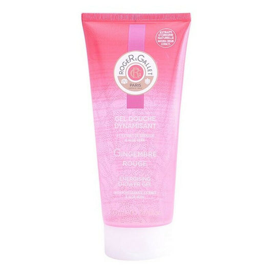 Shower Gel Gingembre Rouge Roger & Gallet GAM0722420 (200 ml) 200 ml