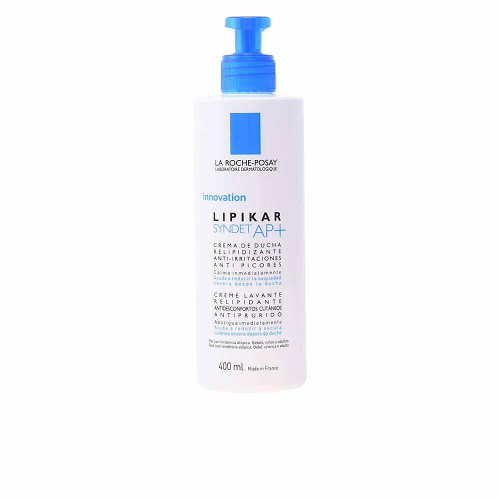 Shower Cream Lipikar Syndet Ap+ La Roche Posay Lipikar Syndet 400 ml