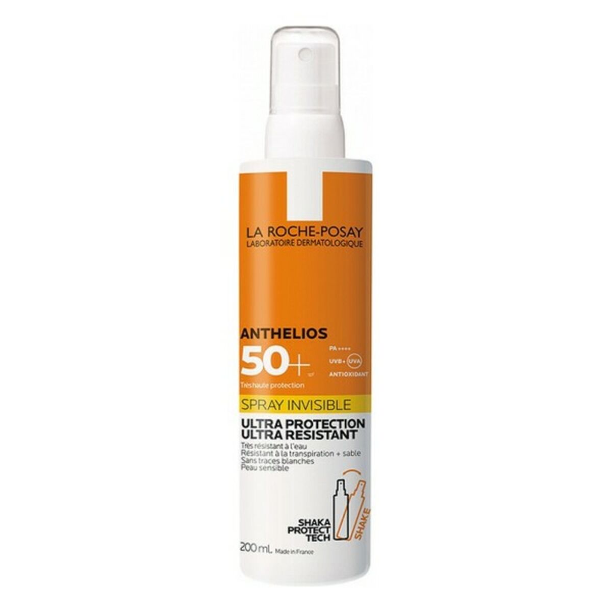 Spray Sun Protector ANTHELIOS XL La Roche Posay Spf 50+ (200 ml) 50+