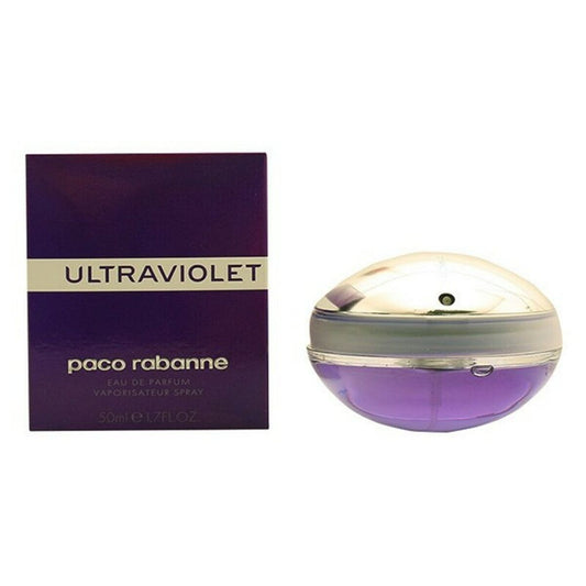 Women's Perfume Ultraviolet Paco Rabanne EDP EDP