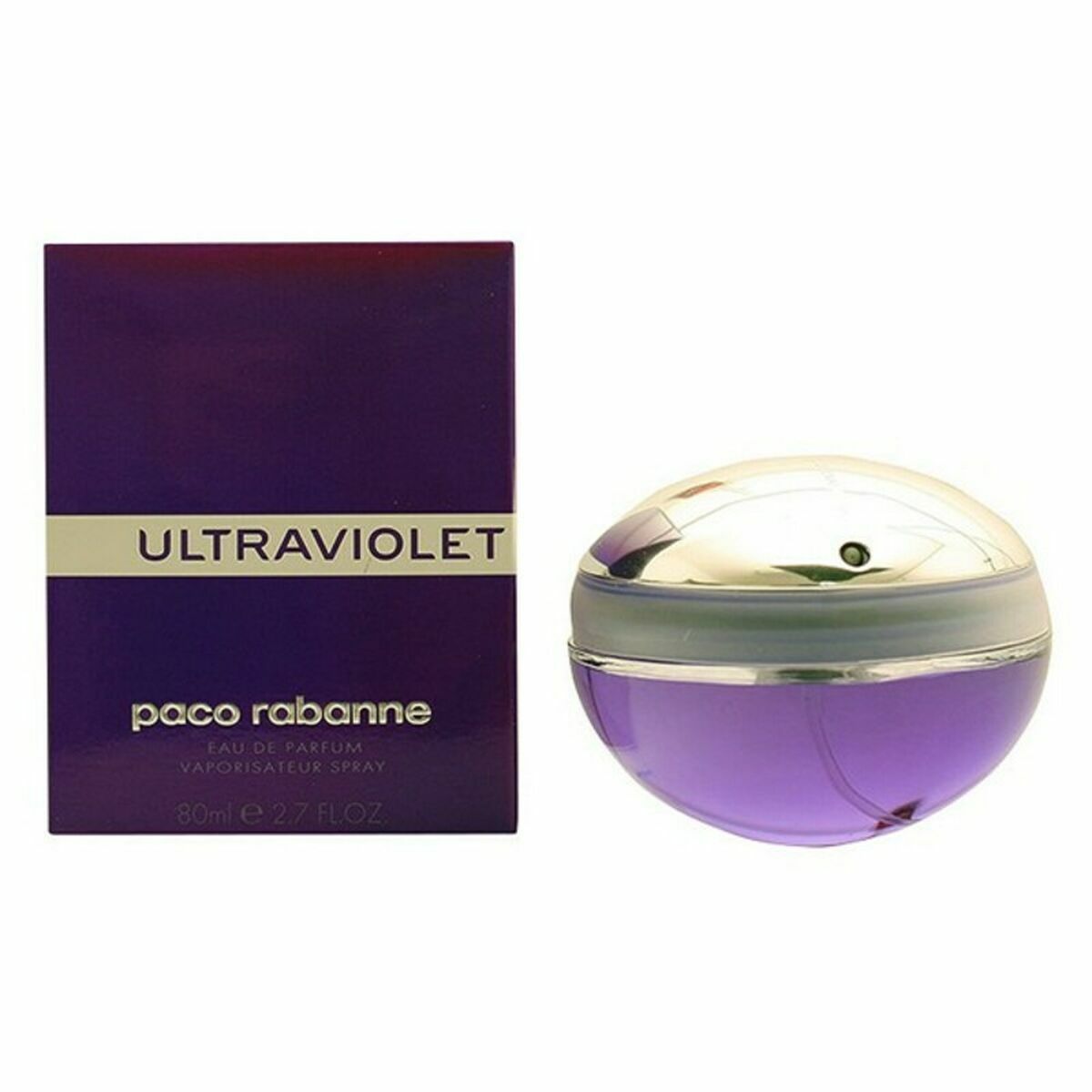 Women's Perfume Ultraviolet Paco Rabanne EDP EDP