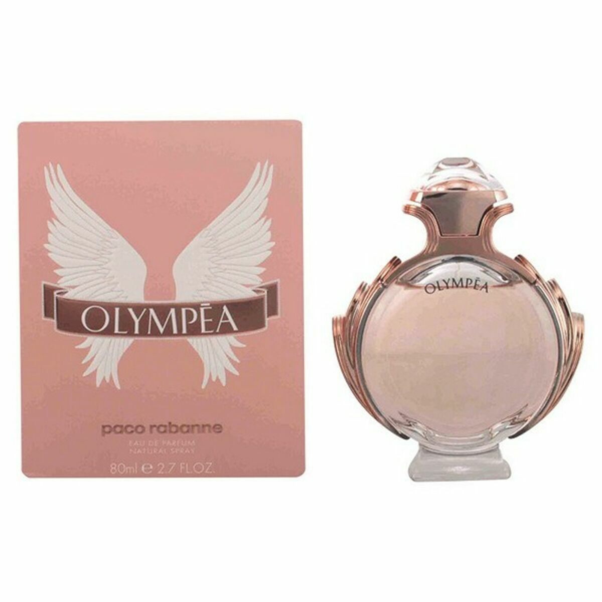 Women's Perfume Paco Rabanne Olympéa EDP (80 ml)