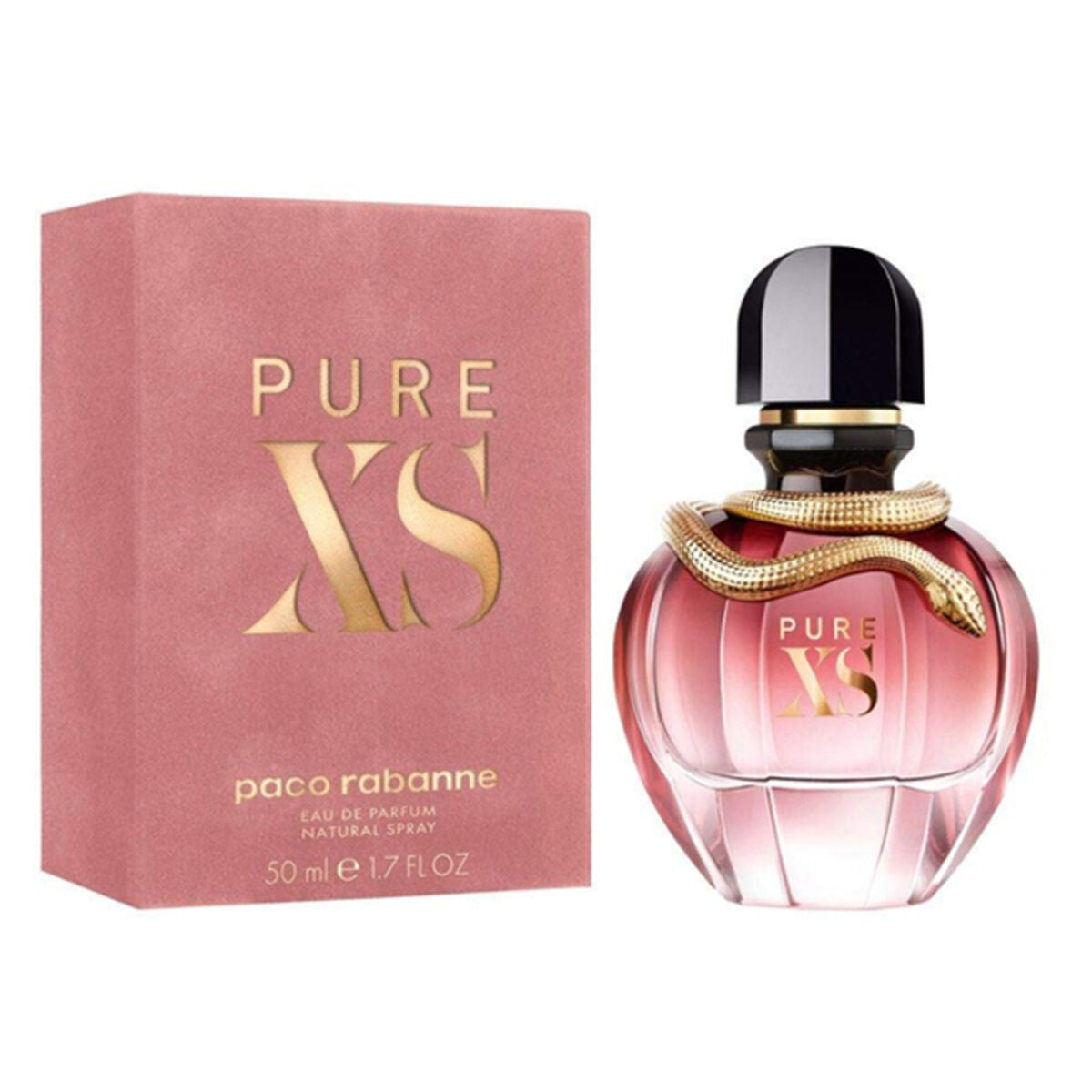 Women's Perfume Pure XS Paco Rabanne EDP EDP