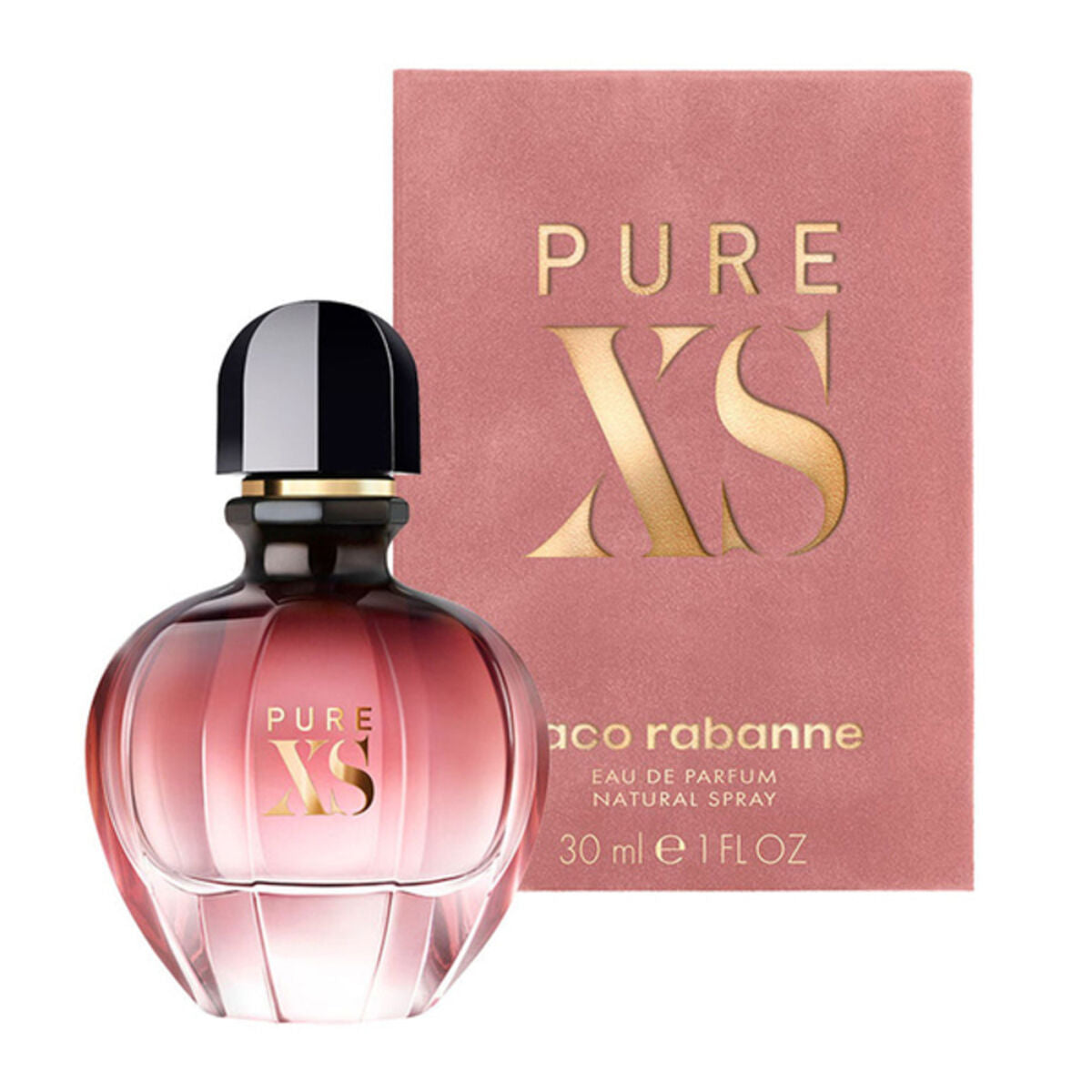 Women's Perfume Pure XS Paco Rabanne EDP EDP