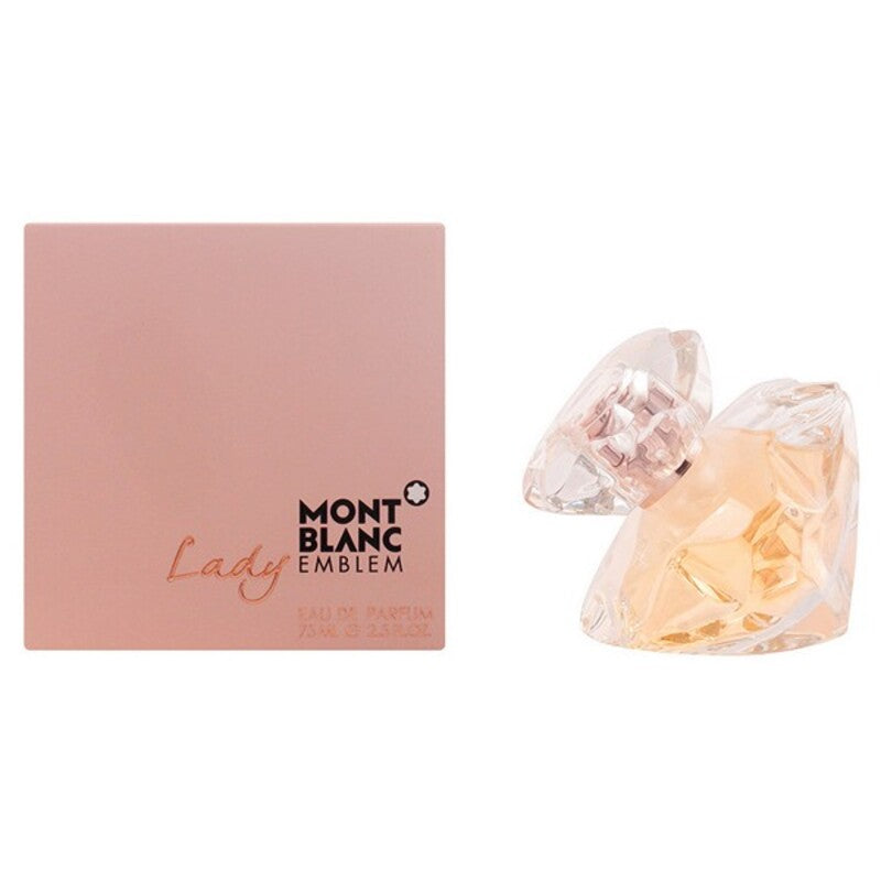 Women's Perfume Lady Emblem Montblanc EDP 75 ml Lady Emblem