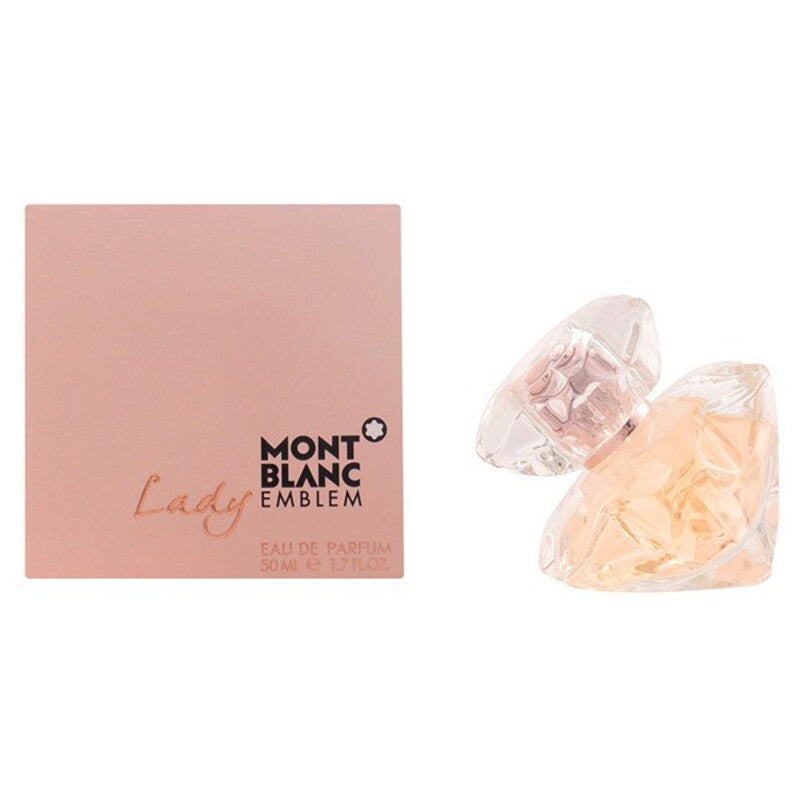 Women's Perfume Lady Emblem Montblanc EDP 75 ml Lady Emblem