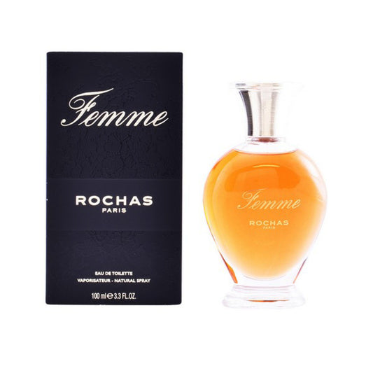 Women's Perfume Femme Rochas (100 ml) (100 ml)