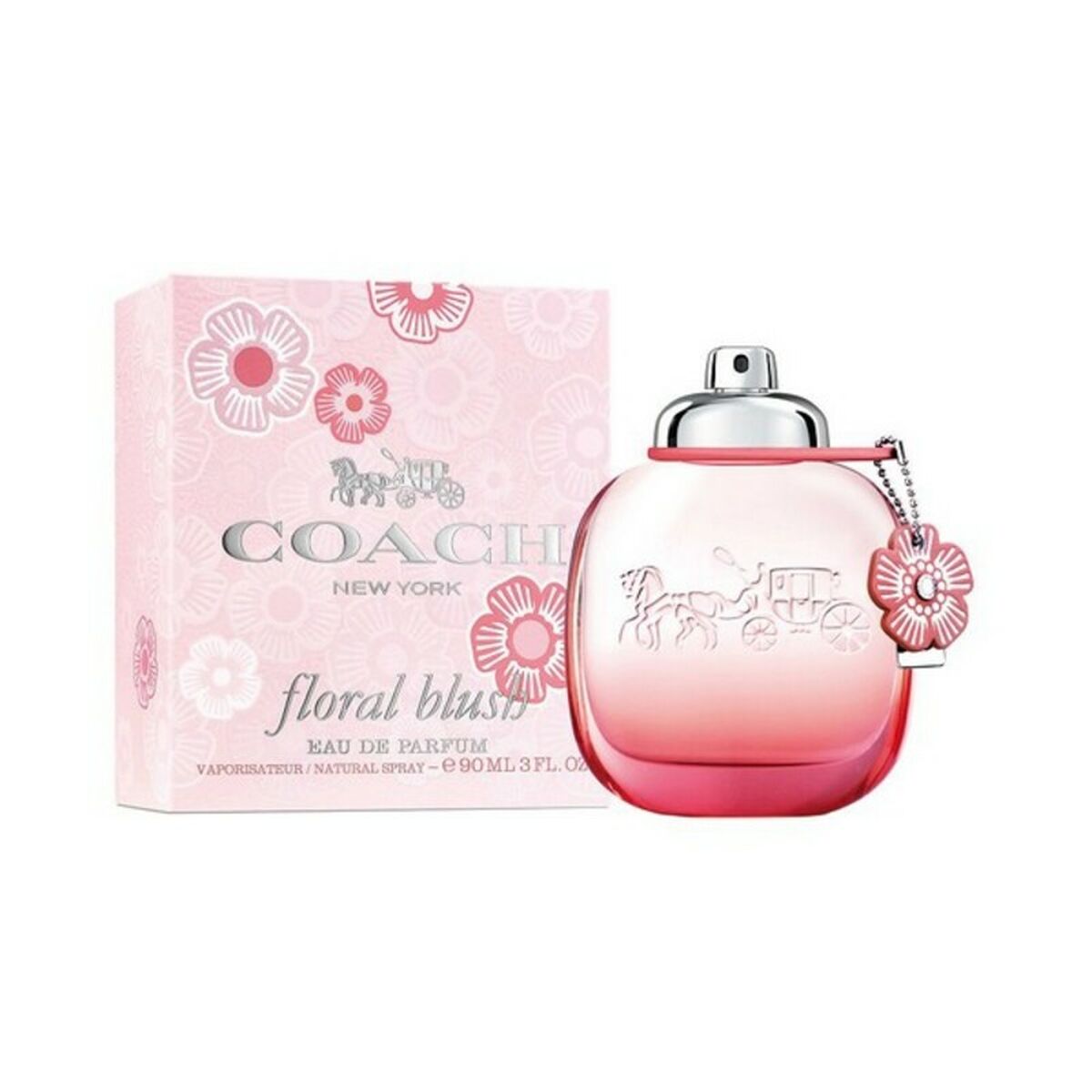 Women's Perfume Floral Blush Coach EDP (90 ml) (90 ml)