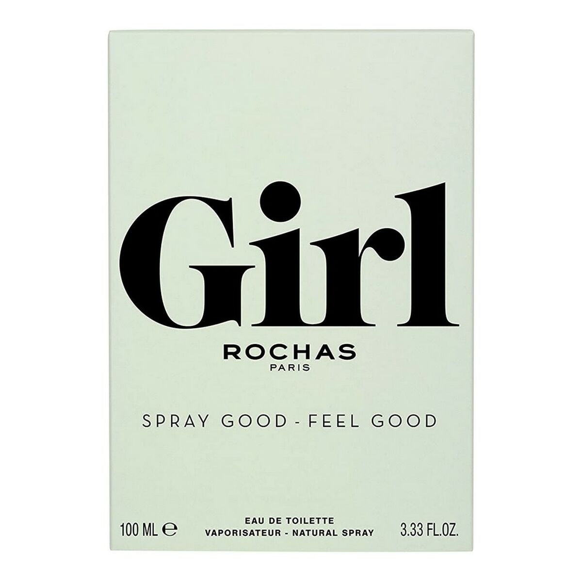 Women's Perfume Rochas EDT