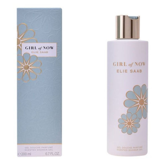 Shower Gel Girl Of Now Elie Saab Girl Of Now (200 ml) 200 ml