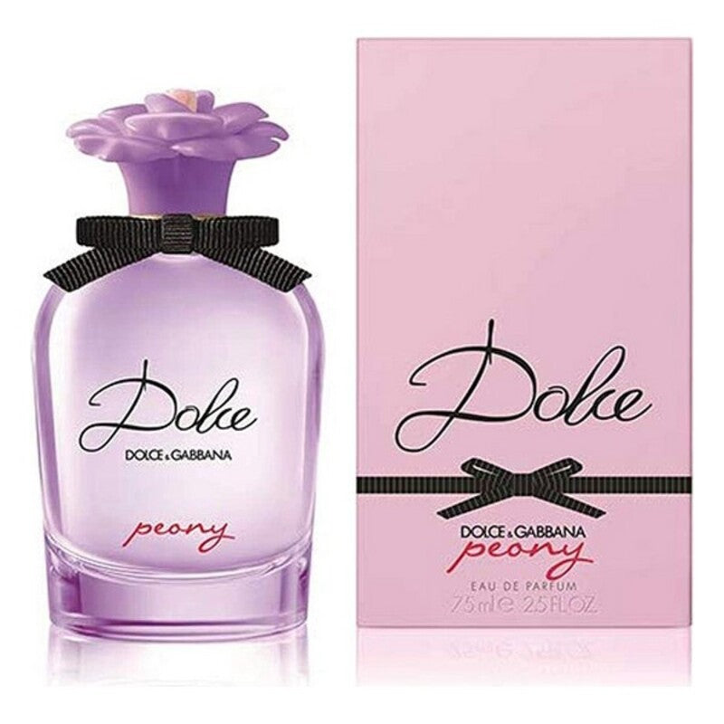 Women's Perfume Dolce Peony Dolce & Gabbana (75 ml)