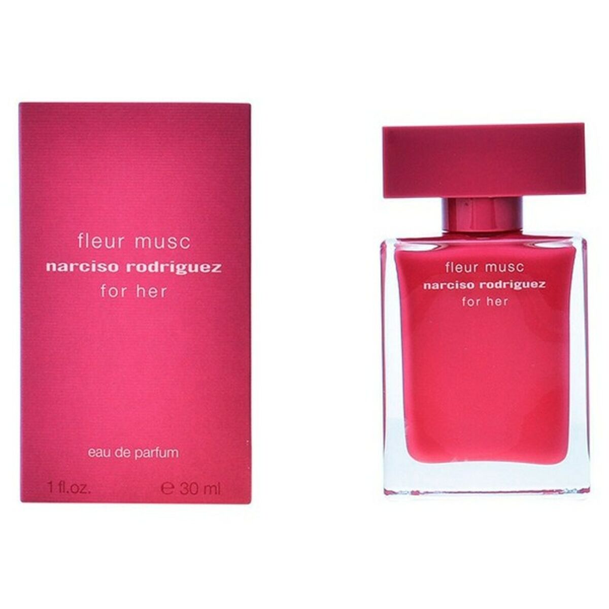 Women's Perfume Fleur Musc Narciso Rodriguez EDP EDP