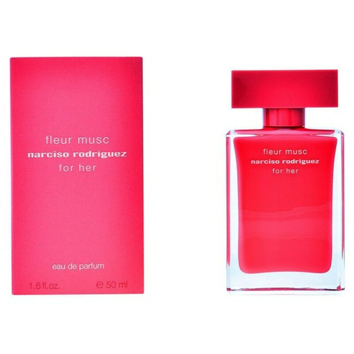 Women's Perfume Narciso Rodriguez For Her Fleur Musc Narciso Rodriguez