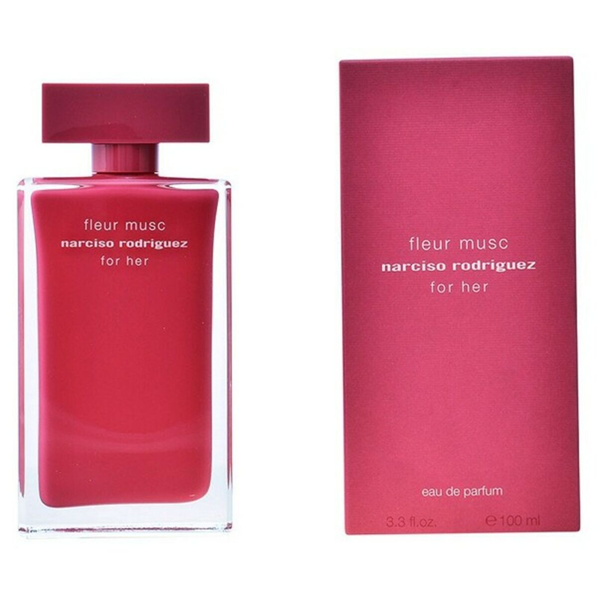 Women's Perfume Fleur Musc Narciso Rodriguez EDP EDP