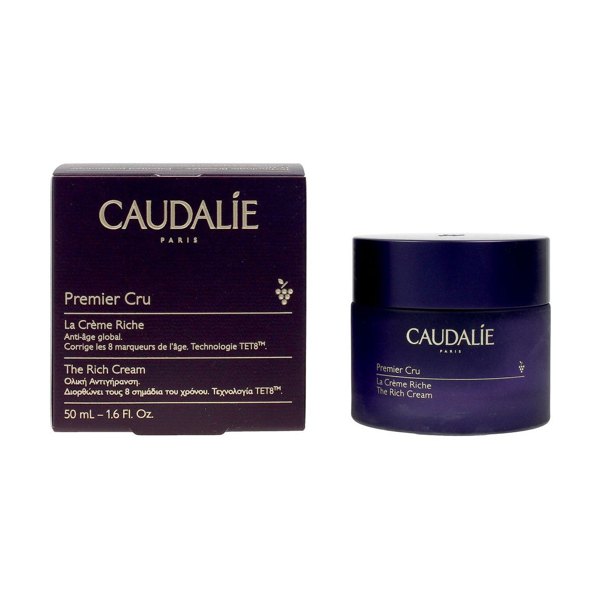 Anti-Ageing Hydrating Cream Caudalie Premier Cru 50 ml