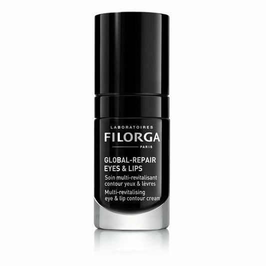 Anti-ageing Cream for the Eye and Lip Contour Filorga Global Repair 15