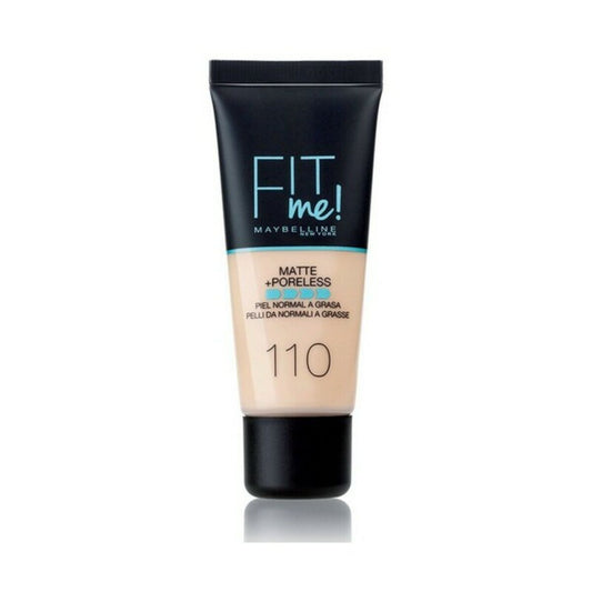 Liquid Make Up Base Fit me Maybelline 30 ml