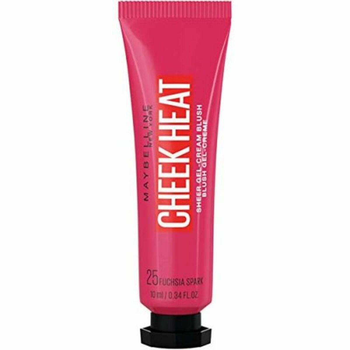 Blush Cheek Heat Maybelline (8 ml) 10 ml