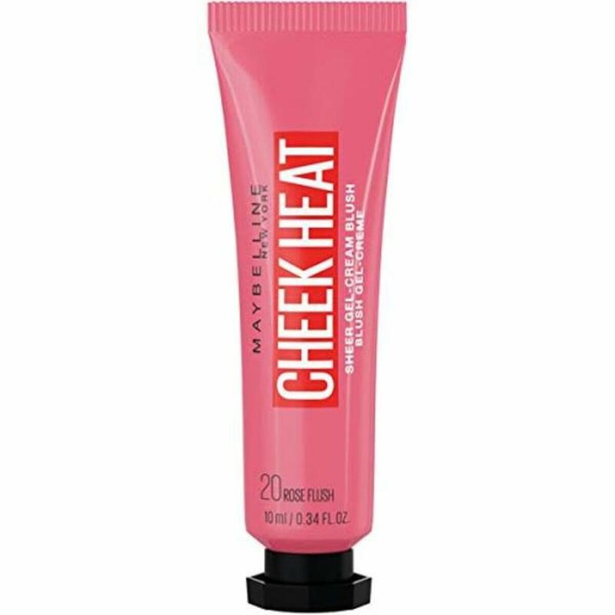 Blush Cheek Heat Maybelline (8 ml) 10 ml