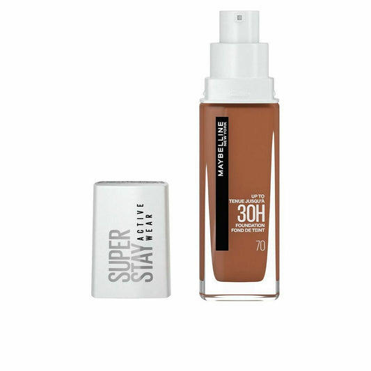 Liquid Make Up Base Maybelline Superstay Activewear 30 h Foundation 32