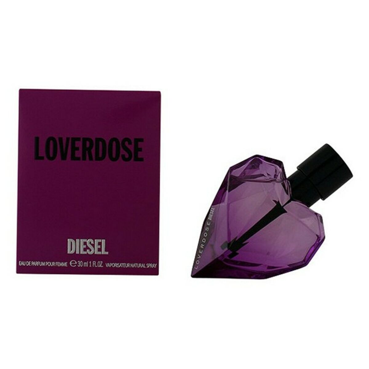 Women's Perfume Loverdose Diesel EDP EDP