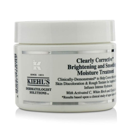 Anti-Brown Spot Cream Kiehl's Clearly Corrective 50 ml Vitamin C