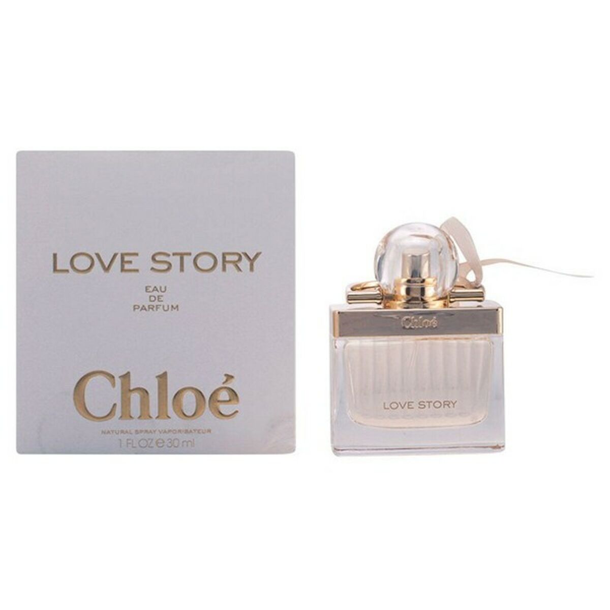 Women's Perfume Love Story Chloe EDP EDP